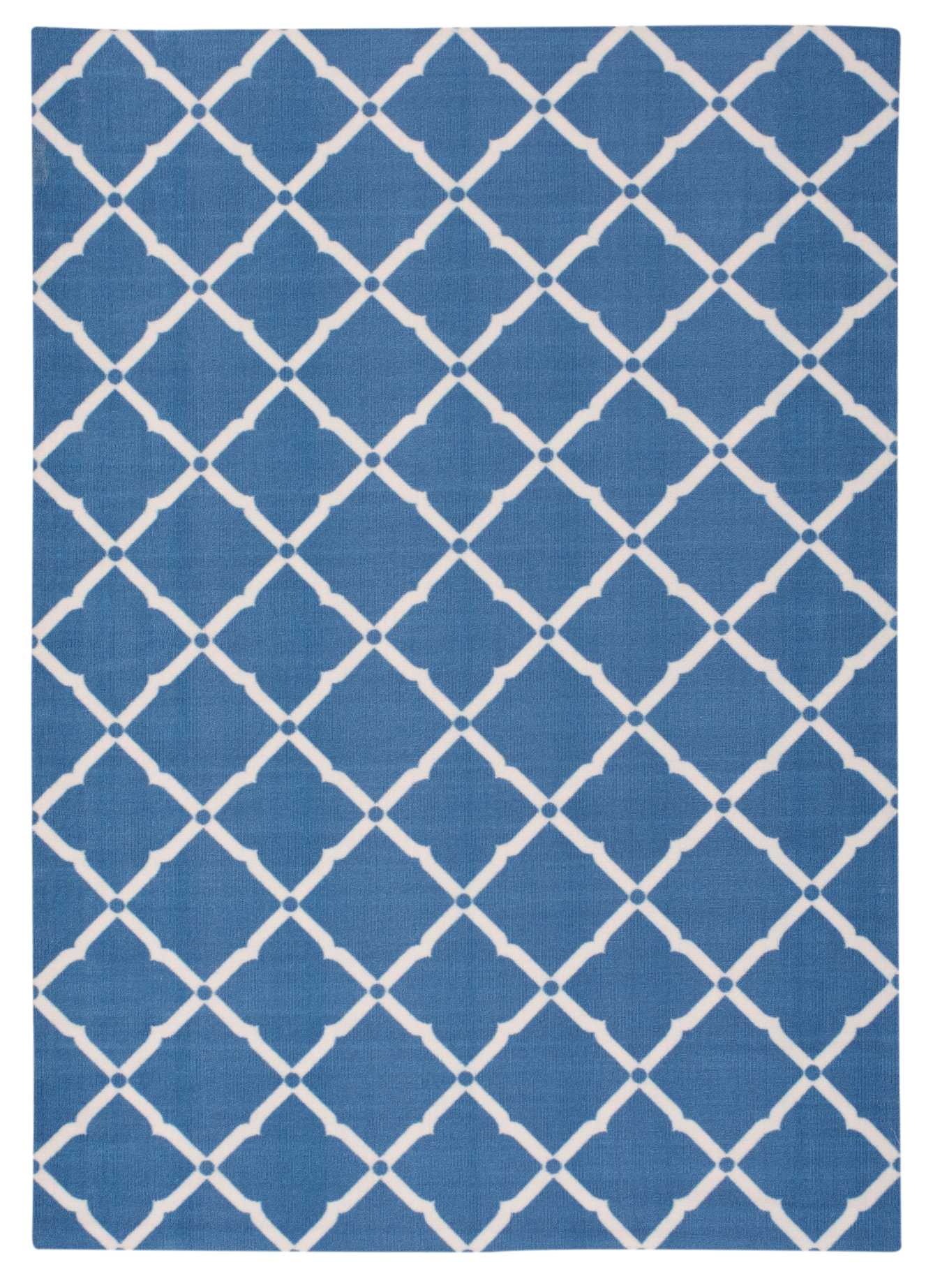 Nourison Home & Garden RS091 Navy Area Rug