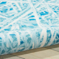 Alternative view of Nourison Home & Garden RS111 Marine Area Rug