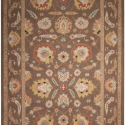 Nourison Nourmak S137 Mocha Area Rug