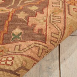Alternative view of Nourison Nourmak S138 Khaki Area Rug