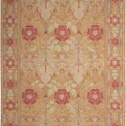 Nourison Nourmak S144 Gold Area Rug