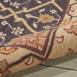 Alternative view of Nourison Nourmak S145 Indigo Area Rug
