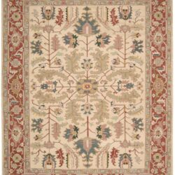 Nourison Nourmak S147 Light Gold Area Rug