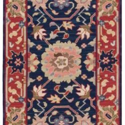 Nourison Nourmak S165 Navy Area Rug