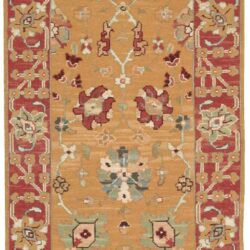 Nourison Nourmak S169 Gold Area Rug