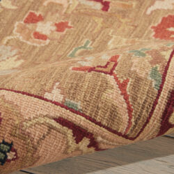 Alternative view of Nourison Nourmak S174 Olive Area Rug