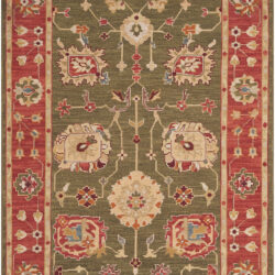 Nourison Nourmak S181 Olive Area Rug