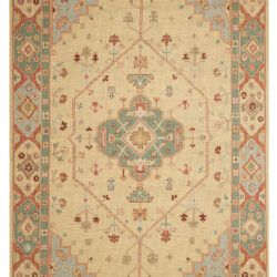 Nourison Nourmak S205 Buttercup Area Rug