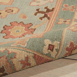 Alternative view of Nourison Nourmak S205 Buttercup Area Rug