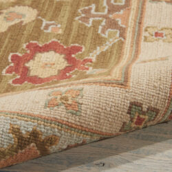Alternative view of Nourison Nourmak S205 Jade Area Rug