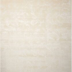 Nourison Silk Shadows SHA01 Ivory Area Rug
