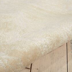 Alternative view of Nourison Silk Shadows SHA01 Ivory Area Rug