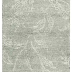Nourison Silk Shadows SHA01 Light Green Area Rug
