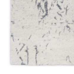 Alternative view of Nourison Silk Shadows SHA10 Sterling Area Rug
