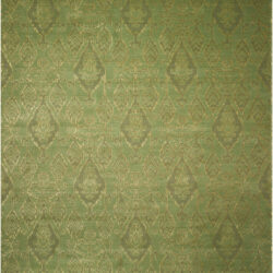 Nourison Silk Infusion SIF03 Seafoam Area Rug