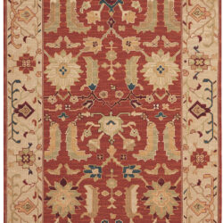 Nourison Nourmak SK71 Rust Area Rug
