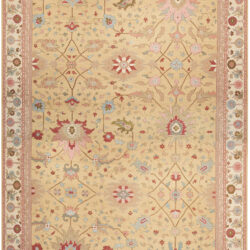 Nourison Nourmak SK72 Gold Area Rug