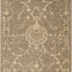 Nourison Silk Elements SKE03 Moss Area Rug