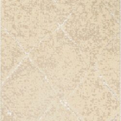 Nourison Silk Elements SKE20 Natural Area Rug
