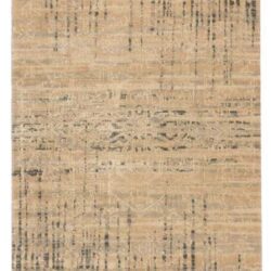 Nourison Silk Elements SKE27 Beige Area Rug
