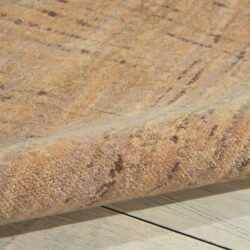 Alternative view of Nourison Silk Elements SKE27 Beige Area Rug