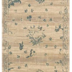 Nourison Silk Elements SKE28 Beige Area Rug