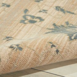 Alternative view of Nourison Silk Elements SKE28 Beige Area Rug
