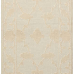 Nourison Silk Pointe SKP1 Ivory Area Rug