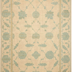 Nourison Silk Pointe SKP1 Light Gold Area Rug