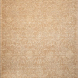 Nourison Silken Allure SLK03 Sand Area Rug