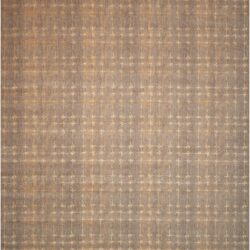 Nourison Silken Allure SLK07 Grey Area Rug