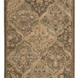 Nourison Silken Allure SLK09 Multicolor Area Rug