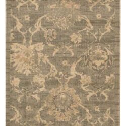 Nourison Silken Allure SLK11 Moss Area Rug