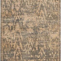 Nourison Silken Allure SLK17 Slate Area Rug