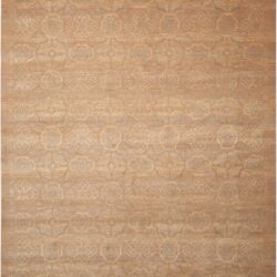 Nourison Silken Allure SLK25 Beige Area Rug