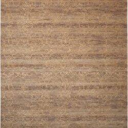 Nourison Silken Allure SLK26 Latte Area Rug