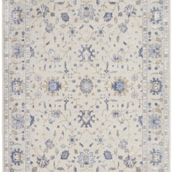 Nourison Silky Textures SLY09 Ivory Area Rug