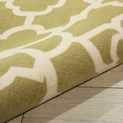Alternative view of Waverly Sun N' Shade SND04 Garden Area Rug