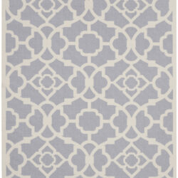 Waverly Sun N' Shade SND04 Grey Area Rug