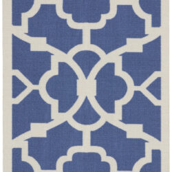 Waverly Sun N' Shade SND04 Lapis Area Rug