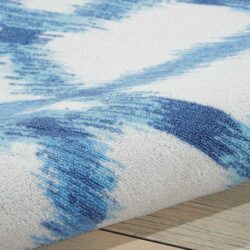 Alternative view of Waverly Sun N' Shade SND05 Aegean Area Rug