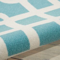 Alternative view of Waverly Sun N' Shade SND20 Poolside Area Rug
