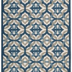 Waverly Sun N' Shade SND30 Celestial Area Rug