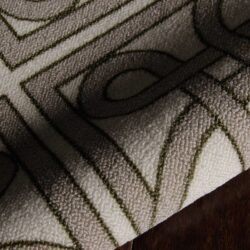 Alternative view of Waverly Sun N' Shade SND31 Stone Area Rug