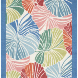 Waverly Sun N' Shade SND87 Multicolor Area Rug