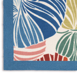 Alternative view of Waverly Sun N' Shade SND87 Multicolor Area Rug