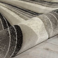 Alternative view of Nourison Soho SOH03 Grey Area Rug