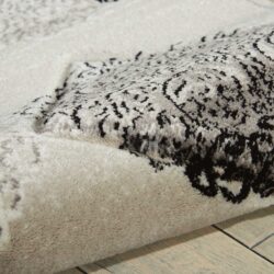 Alternative view of Nourison Soho SOH08 Ash Area Rug