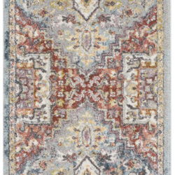 Nourison Soraya SOR04 Blue Multicolor Area Rug