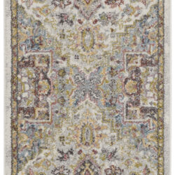 Nourison Soraya SOR04 Ivory Multicolor Area Rug